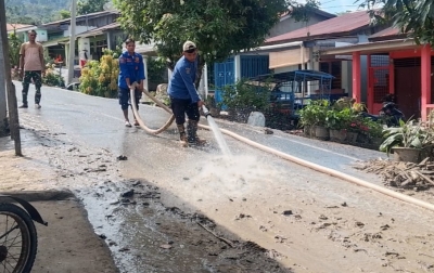 Data Terkini Pascabanjir Bandang Aceh Tenggara: 3 Rumah Rusak Berat, Puluhan Lainnya Rusak Ringan