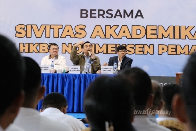 Dengarkan Curhat Mahasiswa Universitas HKBP Siantar Soal Alat Praktikum, Effendi Simbolon: Kita Realisasikan di Juni 2026!