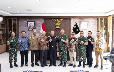 Kanwil Bea Cukai Sumut Tingkatkan Kerja Sama Aparat Penegak Hukum