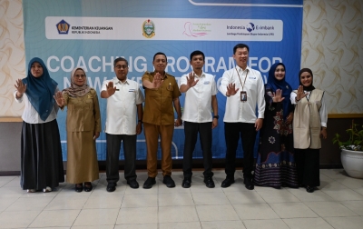 55 Pengusaha UMKM Binaan FKMI Sumut Ikuti Program CPNE 2026, Siap Naik Kelas Tembus Pasar Ekspor
