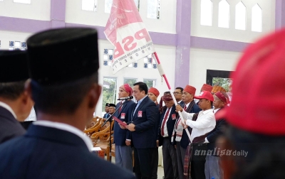Effendi Simbolon Pimpin Konsolidasi PSBI di Samosir: Perkuat Akar Budaya dan Dukung Program Kerakyatan