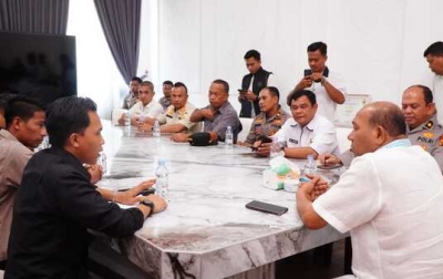 Afandin Tegas Akan Berantas Dugaan Pungli Pupuk Subsidi di Langkat