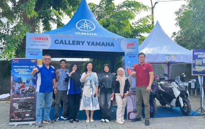 Filano Goes to School Dharma Bakti Festival 2026 Sedot Ribuan Pengunjung
