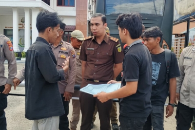 JMB Tabagsel Desak Penegak Hukum Usut Dugaan Penyimpangan Anggaran Makan Warga Binaan Lapas Kelas IIB Padangsidimpuan