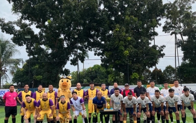 RS Regina Maris Gelar Regina Cup 2026, Trauma Center Jadi Andalan Penanganan Cedera Olahraga