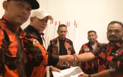 Nevrada Ginting Siap Maju Pimpin PAC PP Medan Johor, Usung Semangat Pengabdian untuk Masyarakat