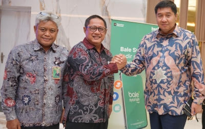 Kuasai Pangsa Pasar KPR Subsidi Syariah di Indonesia, BSN Dapat Apresiasi Menteri PKP
