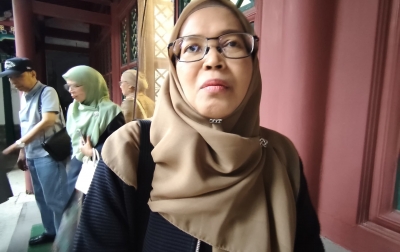Rektor UINSU: Kehidupan Muslim di China Tak Sama dengan di Media Sosial