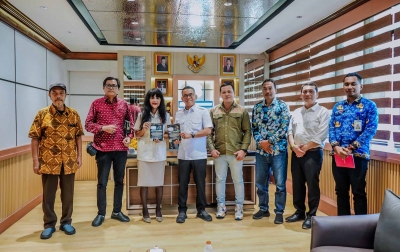 Dukung Besarkan Film Anak Medan, Zakiyuddin Ajak Warga Tonton Film Samudera