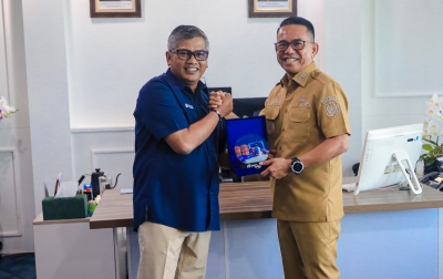 Zakiyuddin Harahap Gandeng Pelindo, Minta CSR Benahi Drainase dan Tata Belawan