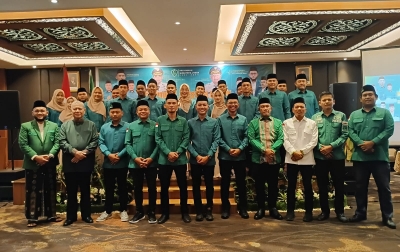 PW HIMMAH Sumut 2026-2029 Dilantik, Siap Kawal Isu Daerah dan Mitra Kritis Pemerintah