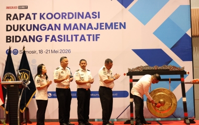 Imigrasi Sumut Perkuat Pelayanan dan Kinerja Lewat Rakor Dukungan Manajemen dan Bidang Fasilitatif Tahun 2026