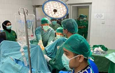 RS Adam Malik Hadirkan Inovasi Baru: Microwave Ablation Pasien Mioma Tak Perlu Operasi Lagi