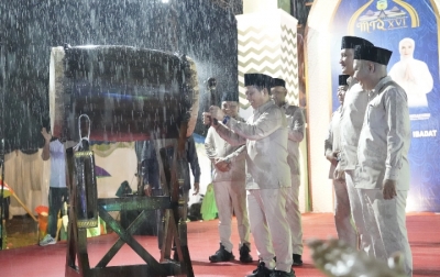 MTQN ke 16 Tingkat Padanglawas Resmi Dibuka