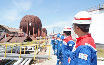 Pertamina Patra Niaga Jalin Sinergi dengan Kejagung RI, Perkuat Pengamanan Pembangunan Strategis Revitalisasi Terminal LPG di Medan