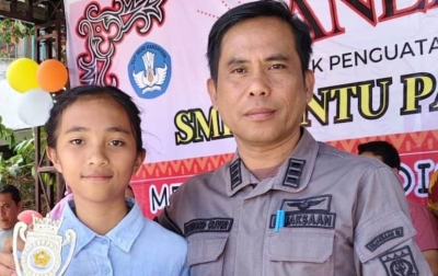 Inspiratif! 2 Anak Staf Kejari Dairi Sabet Beasiswa Bergengsi, Tembus Monash University dan SMA Taruna Nusantara