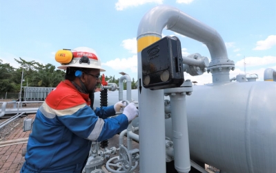 Pertamina EP Pangkalan Susu Optimalkan Produksi Sumur Migas Eksisting