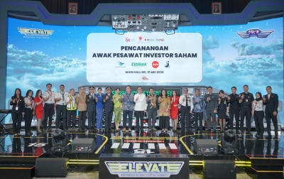 Awak Pesawat Investor Saham, Kolaborasi BEI dengan Industri Aviasi