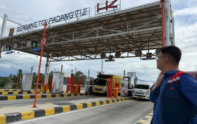 HK Maksimalkan Jalan Tol Banda Aceh-Sigli, Siap Hadapi Lonjakan Traffic Jelang Libur dan Cuti Bersama Idul Adha 1447 H