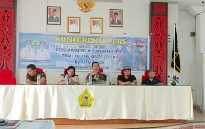 TOTK 2026 Diharapkan Dongkrak UMKM dan Pariwisata di Samosir