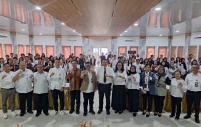 Bangun Sustainability Mindset, *USM-Indonesia Gelar Pertemuan “The Next Youth Green Leader”