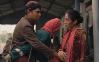 Jeritan Pecah di Cinepolis Medan Fair, Teror ‘Badut Gendong’ Sukses Bikin Penonton Terlonjak!