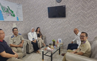 BRI Panyabungan dan BPN Madina Perkuat Sinergi Tingkatkan Pelayanan Masyarakat