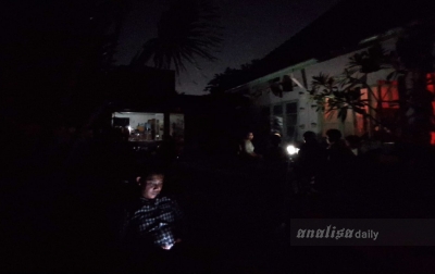 Jaringan Listrik Sumut Padam Total, PLN Berupaya Lakukan Pemulihan Cepat