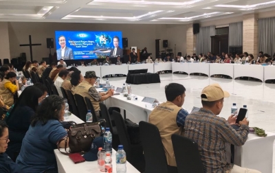 Targetkan 100 Ribu Jemaat, GBK Bakal Jadi Saksi Ibadah Raya HUT ke-165 HKBP