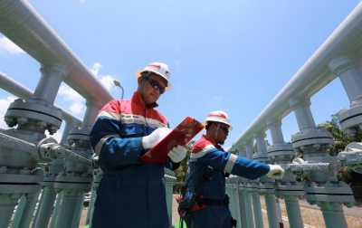 Terobosan Baru Pertamina EP Pangkalan Susu Optimalkan Produksi Sumur Migas Eksisting