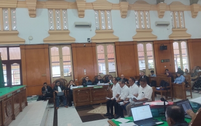 Sidang Korupsi Lahan Eks PTPN: JPU Tolak Pledoi, Kuasa Hukum Tetap Minta Terdakwa Bebas