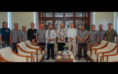 Pj Sekdaprovsu : Wartawan Mitra Strategis Pemerintah