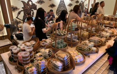 Melestarikan Kuliner Nusantara, Gulojowo Bawa Jajanan Pasar Tradisional ke Konsep Modern