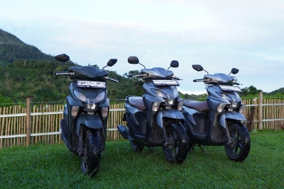 PT Alfa Scorpii Gelar Promo Menarik untuk Pembelian Yamaha Gear Ultima Hybrid, DP Mulai Rp 1 Jutaan