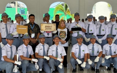 Targetkan Indonesia Emas 2045, LKBB dan LTUB Sumut Jadi Wadah Penguat Nasionalisme Generasi Muda