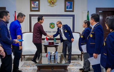 Rico Waas Ingin Pesparani Jadi Agenda Tahunan Bergengsi di Medan