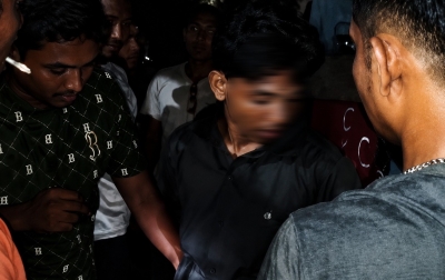 Aksi Kejar-kejaran di Platina Raya, Polisi Bekuk Pemuda Tanggung yang Nekat Edarkan Sabu