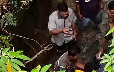 Tragedi di Lae Markelang: Keluar Malam Naik Motor, Lansia Ditemukan Tewas di Dasar Sungai