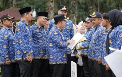 Pemkab Palas Mulai Terapkan Manajemen Talenta ASN untuk Pengisian Eselon II
