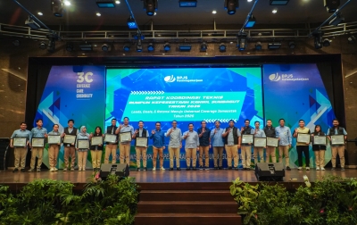 Kejar Target UCJ, BPJS Ketenagakerjaan Sumbagut Upgrade Skill 158 Tim Kepesertaan dan Pengawasan