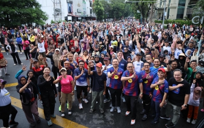 BRI Kampanyekan Program Digital BRI Kurban di CFD
