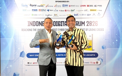 Satu Dekade Jawara Digital, Bank Muamalat Terus Jaga Kepercayaan Nasabah