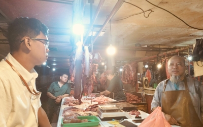 KPPU Kanwil I: Harga Bapok Medan Relatif Stabil, Kenaikan Cabai Merah dan Tingginya Harga Minyak Goreng Curah Perlu Dicermati