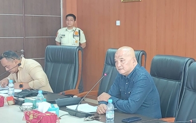 Pansus Aset Daerah Desak Dinas SDABMBK Sertifikatkan Seluruh Ruas Jalan di Medan