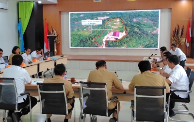 Pemkab Deli Serdang Dorong Pengosongan Lahan Lau Simeme Tertib dan Humanis