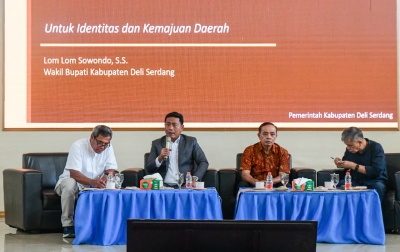 Deli Serdang Dorong Penguatan Pelestarian Warisan Budaya