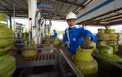 Jelang Idul Adha 1447 H, Pertamina Patra Niaga Sumbagut Siapkan Penyaluran 1,2 Juta Tabung LPG 3 Kg