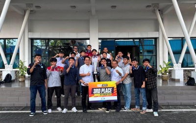 Polmed Raih Juara III Futsal NCFS  2026 Zona Sumut