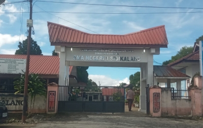 148 Siswa SMAN 1 Sidikalang Lolos SNBT