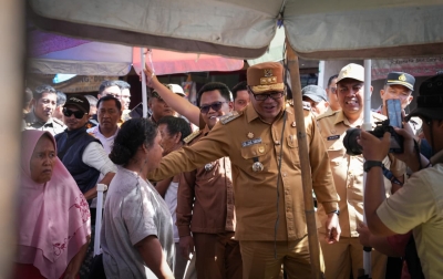 Mulai Juni 2026, Pedagang Eks Stasiun Deli Tua Direlokasi ke Deli Old Town